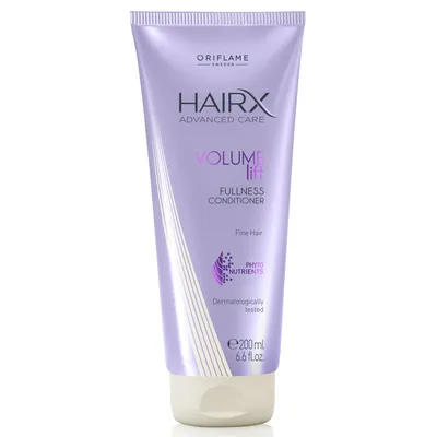 Oriflame HairX Advanced Care Volume Lift Fullness Conditioner (Odżywka dodająca włosom objętości)