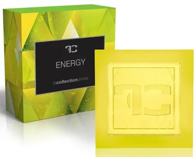 La Collection Privee Naturalne mydło glicerynowe `Energy`