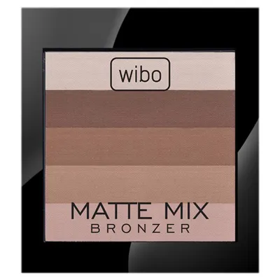 Wibo Matte Mix Bronzer (Bronzer do konturowania twarzy)