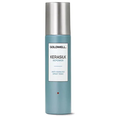 Goldwell Kerasilk, Repower, Anti-Hairloss Tonic Spray (Tonik w sprayu zapobiegający wypadaniu włosów)