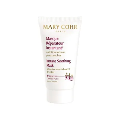 Mary Cohr Instant Soothing Mask (Maska błyskawicznie łagodząca)