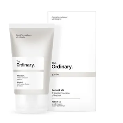 The Ordinary Retinol 1% (Serum z 1% retinolem)