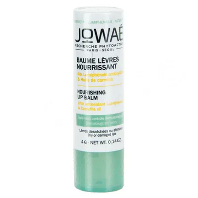 Jowae Baume Levres Nourissant (Odżywczy balsam do ust)
