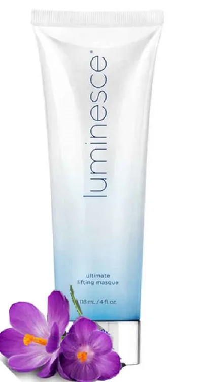Jeunesse Global Luminesce, Ultimate Lifting Masque (Maseczka liftingująca)