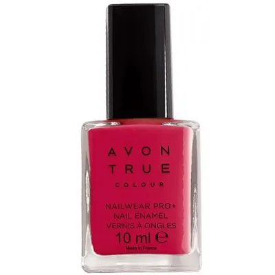 Avon True Colour, Nailwear Pro (Lakier do paznokci)