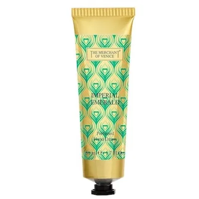 The Merchant of Venice Exclusive Imperial,  Emerald Hand Cream (Krem do rąk)