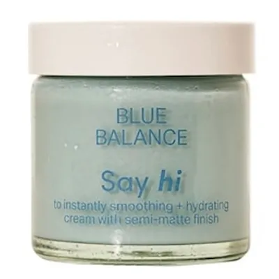 Say hi Blue Balance Cream (Lekki krem `Nawilżenie + wygładzenie`)