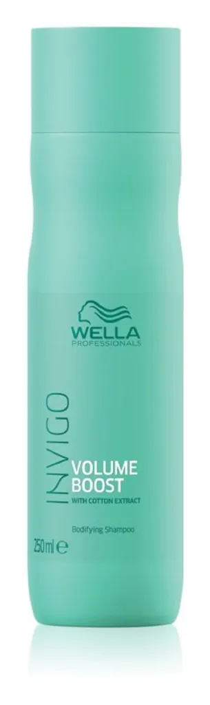 Wella Professionals Invigo Volume Boost Shampoo (Szampon do włosów nadający objętość)