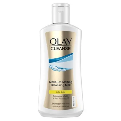 Olay Cleanse, Make-Up Melting Cleansing Milk (Mleczko do demakijażu)