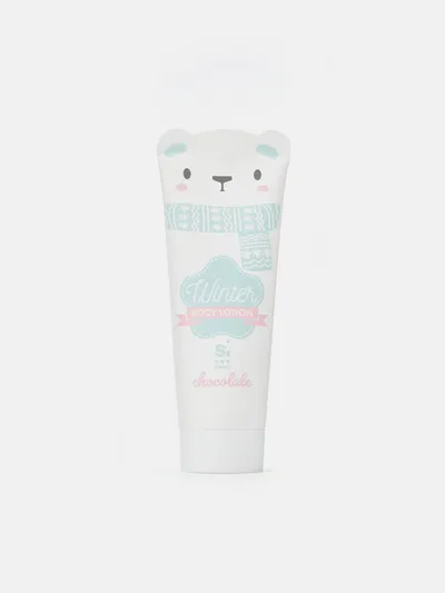 Sinsay Winter Body Lotion Chocolate (Balsam do ciała)