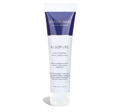 Sensum Mare Dermocosmetics Algopure Gentle Enzyme Facial Exfolatior (Delikatny peeling enzymatyczny)