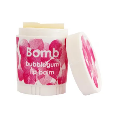 Bomb Cosmetics Bubblegum Lip Balm (Balsam do ust)