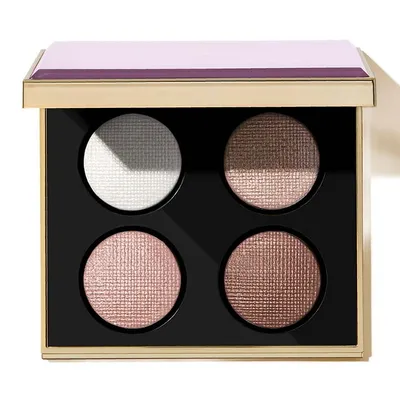 Bobbi Brown Pink Glow Luxe Eyeshadow Palette (Poczwórna paleta cieni)