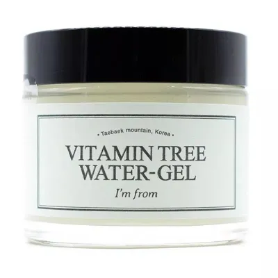 I'm from Vitamin Tree Watergel (Żel rozjaśniający)
