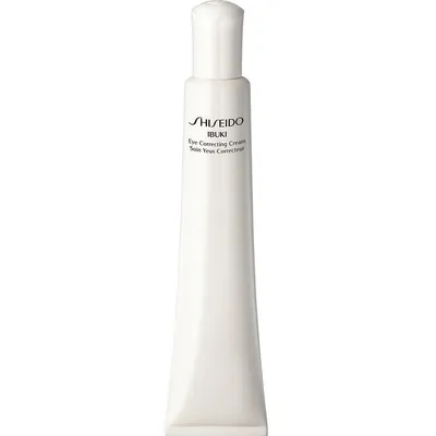 Shiseido Ibuki, Eye Correcting Cream (Wielofunkcyjny krem pod oczy)