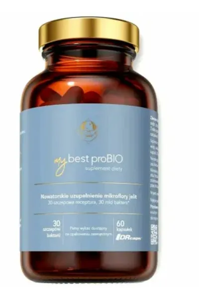 MyBestPharm MyBestproBIO, Suplement diety