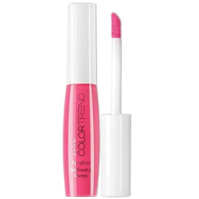 Avon Color Trend, Read My Lips (Błyszczyk do ust `Kolory blasku' (nowa wersja))