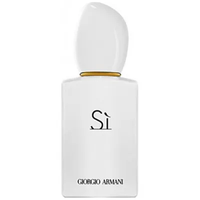 Giorgio Armani Si White EDP