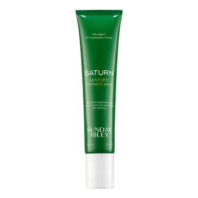 Sunday Riley Saturn Sulfur Spot Treatment Mask (Siarkowa maseczka pielęgnacyjna przeciw przebarwieniom)