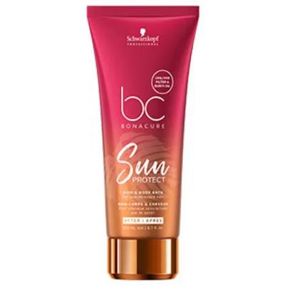 Schwarzkopf Professional BC Bonacure, Sun Protect, 2 in 1 Treatment (Kuracja chroniąca przed szkodliwym działaniem promieni słonecznych)