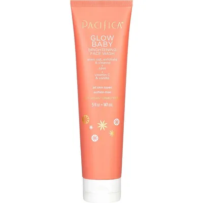 Pacifica Glow Baby Brightening Face Wash (Żel do mycia twarzy)
