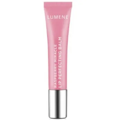 Lumene Raspberry Miracle, Lip Perfecting Balm (Koloryzujący balsam do ust)