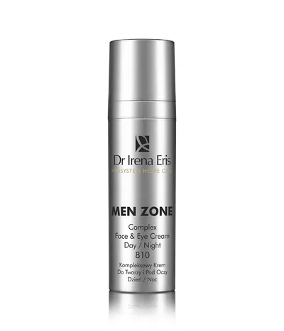 Dr Irena Eris Prosystem Home Care, Men Zone, Kompleksowy krem do twarzy i pod oczy 810