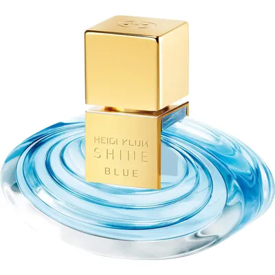 Heidi Klum Shine Blue EDT