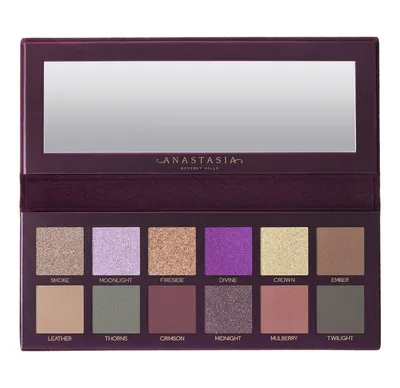 Anastasia Beverly Hills Fall Romance Eyeshadow Palette (Paleta cieni do powiek)