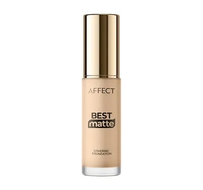 Affect Best Matte Covering Foundation (Podkład do twarzy)