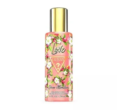 Guess Love Sunkissed Flirtation  Body Mist (Mgiełka do ciała dla kobiet)
