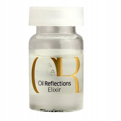 Wella Professionals Professional, Oil Reflections, Elixir (Serum nabłyszczające)
