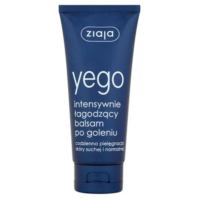 Ziaja Yego, Balsam po goleniu