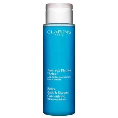 Clarins Relax Bath & Shower Concentrate (Koncentrat do kąpieli i pod prysznic)