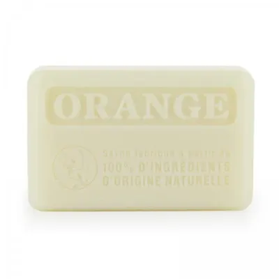 Foufour Orange a Savonette Marseillaise (Mydło marsylskie `Pomarańcza`)