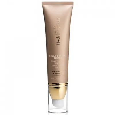 HydroPeptide Solar Defense Tinted Moisturiser SPF 30 (Krem ochronny do twarzy koloryzujący)