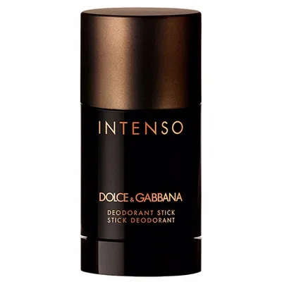 Dolce & Gabbana Intenso ,  Deodorant Stick (Dezodorant w sztyfcie)