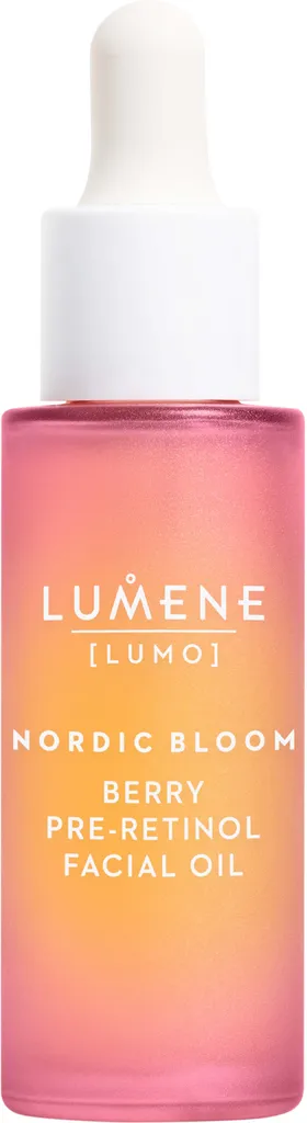 Lumene Lumo, Nordic Bloom, Berry-Pre Retinol, Facial Oil (Olejek do twarzy)