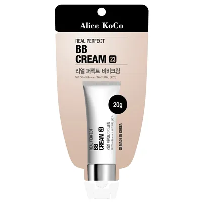 Alice KoCo Real Perfect BB Cream 23 (Krem BB)
