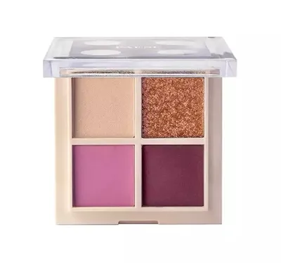 Paese Daily Vibe Palette (Paleta 4 cieni do powiek)