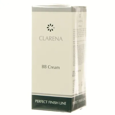 Clarena BB Cream (Lekki krem korygujący)