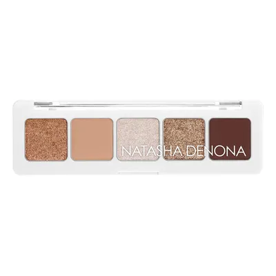 Natasha Denona Mini Nude Palette (Paleta 5 cieni do powiek)