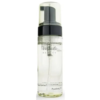 Pyunkang Yul Calming Low pH Foaming Cleanser (Pianka do twarzy)