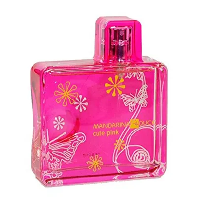 Mandarina Duck Cute Pink EDT