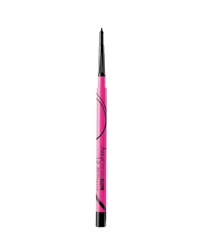 Maybelline New York Master Precise, Skinny Black Eylainer (Żelowa kredka do oczu)