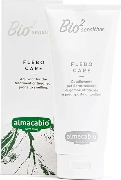 Almacabio Bio2 Sensitive Flebo Care Foot Cream (Krem dostóp)