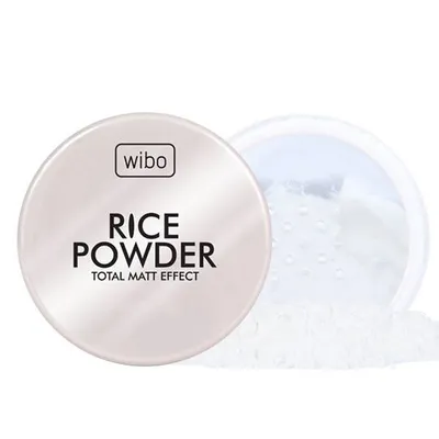 Rice Powder Total Matt Effect