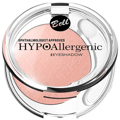 Bell HYPOAllergenic, Eyeshadow (Hypoalergiczny pojedynczy cień do powiek)