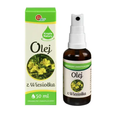 Kej Olej z wiesiołka