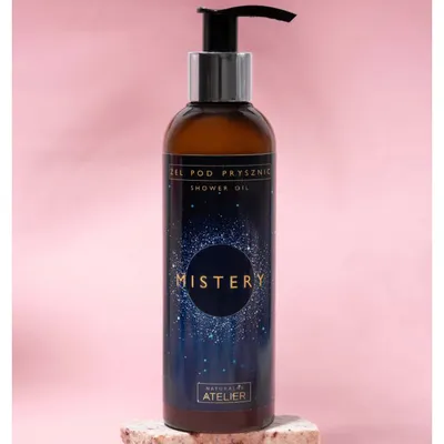 Naturalne Atelier Żel pod prysznic `Mistery`